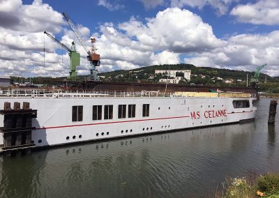 MS Cezanne